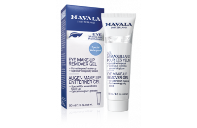 MAVALA Eye make-up Remover Gel Odličovací gel na oči 50 ml